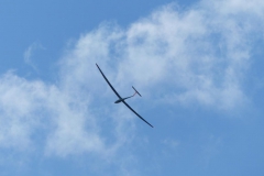 Segelflug-Staatsmeisterschaften Tag 2 Foto: Katja Girrer