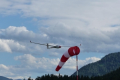 Segelflug-Staatsmeisterschaften Tag 2 Foto: Katja Girrer