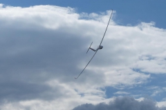 Segelflug-Staatsmeisterschaften Tag 2 Foto: Katja Girrer