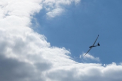 Segelflug-Staatsmeisterschaften Tag 2 Foto: Katja Girrer