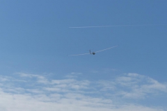 Segelflug-Staatsmeisterschaften Tag 2 Foto: Katja Girrer