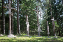 Segnung Kreuzweg - Foto: Josef Kuss