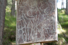 Segnung Kreuzweg - Foto: Josef Kuss