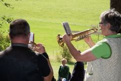 Segnung Kreuzweg - Foto: Josef Kuss