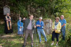 Segnung Kreuzweg - Foto: Josef Kuss