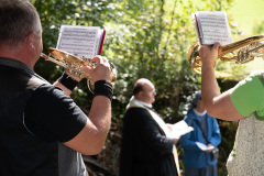 Segnung Kreuzweg - Foto: Josef Kuss