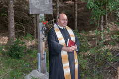 Segnung Kreuzweg - Foto: Josef Kuss