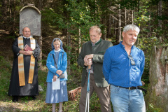 Segnung Kreuzweg - Foto: Josef Kuss