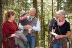 Segnung Kreuzweg - Foto: Josef Kuss
