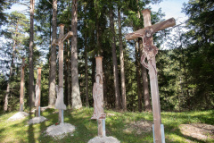 Segnung Kreuzweg - Foto: Josef Kuss