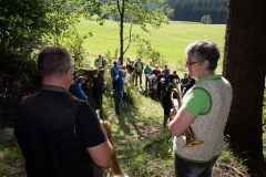 Segnung Kreuzweg - Foto: Josef Kuss