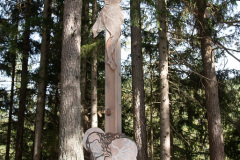 Segnung Kreuzweg - Foto: Josef Kuss