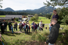 Segnung Kreuzweg - Foto: Josef Kuss