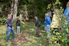Segnung Kreuzweg - Foto: Josef Kuss