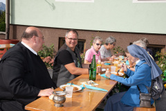 Segnung Kreuzweg - Foto: Josef Kuss