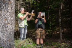 Segnung Kreuzweg - Foto: Josef Kuss