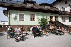 Segnung Kreuzweg - Foto: Josef Kuss