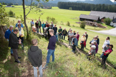 Segnung Kreuzweg - Foto: Josef Kuss