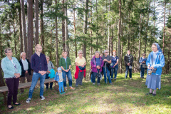 Segnung Kreuzweg - Foto: Josef Kuss