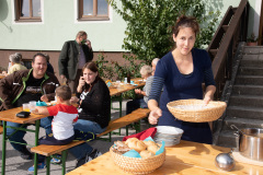 Segnung Kreuzweg - Foto: Josef Kuss