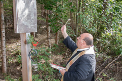 Segnung Kreuzweg - Foto: Josef Kuss