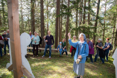 Segnung Kreuzweg - Foto: Josef Kuss
