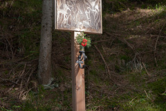 Segnung Kreuzweg - Foto: Josef Kuss