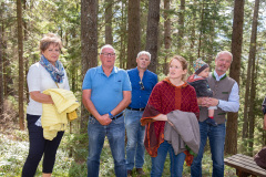 Segnung Kreuzweg - Foto: Josef Kuss