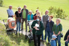 Segnung Kreuzweg - Foto: Josef Kuss