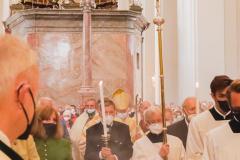 Seniorenbundwallfahrt 2021 - Foto: Anna Scherfler