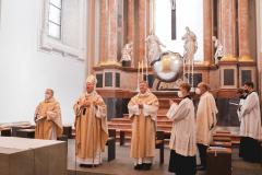 Seniorenbundwallfahrt 2021 - Foto: Anna Scherfler