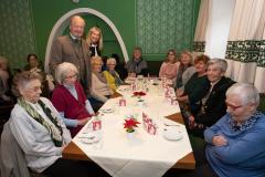Seniorenweihnachtsfeier 2022 - Foto: Josef Kuss
