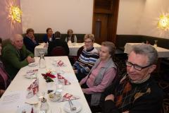Seniorenweihnachtsfeier 2022 - Foto: Josef Kuss