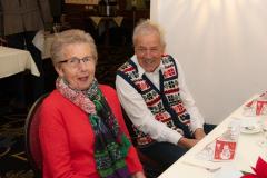 Seniorenweihnachtsfeier 2022 - Foto: Josef Kuss