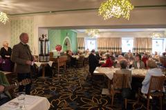 Seniorenweihnachtsfeier 2022 - Foto: Josef Kuss