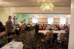 Seniorenweihnachtsfeier 2022 - Foto: Josef Kuss