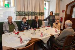 Seniorenweihnachtsfeier 2022 - Foto: Josef Kuss