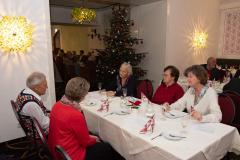 Seniorenweihnachtsfeier 2022 - Foto: Josef Kuss