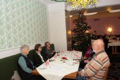 Seniorenweihnachtsfeier 2022 - Foto: Josef Kuss