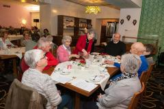 Seniorenweihnachtsfeier 2022 - Foto: Josef Kuss