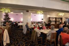 Seniorenweihnachtsfeier 2022 - Foto: Josef Kuss