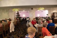 Seniorenweihnachtsfeier 2022 - Foto: Josef Kuss
