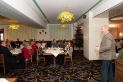 Seniorenweihnachtsfeier 2022 - Foto: Josef Kuss