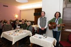 Seniorenweihnachtsfeier 2022 - Foto: Josef Kuss