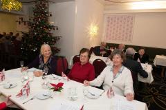 Seniorenweihnachtsfeier 2022 - Foto: Josef Kuss