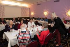 Seniorenweihnachtsfeier 2022 - Foto: Josef Kuss