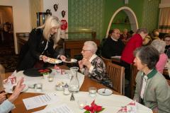 Seniorenweihnachtsfeier 2022 - Foto: Josef Kuss