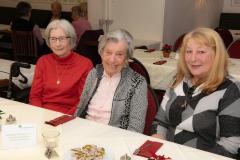 Seniorenweihnachtsfeier 2023, Foto: Josef Kuss