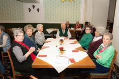 Seniorenweihnachtsfeier 2023, Foto: Josef Kuss