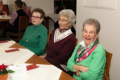 Seniorenweihnachtsfeier 2023, Foto: Josef Kuss